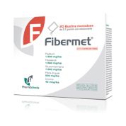 FIBERMET 20 BUSTINE - PHARMEXTRACTA SRL