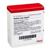 RETINA SUIS INJ 10f.1,1ml Guna spa fiale iniettabilli  - Heel