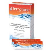 FERROTONE 14 BUSTINE - SCHWABE PHARMA ITALIA SRL