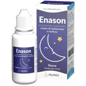 ENASON MELISSA MELATONINA GOCCE 15 ml