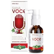 Erba Vita Voce Sana Spray Gola Integratore Alimentare 30 ml