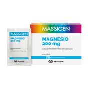 MASSIGEN MAGNESIO PIDOLATO 20 BUSTINE - MARCO VITI FARMACEUTICI SPA