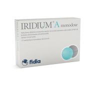 IRIDIUM A GOCCE OCULARI 15 MONODOSE 0,35 ml