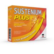 SUSTENIUM PLUS INTENSIVE FORMULA INTEGRATORE ALIMENTARE 12 BUSTINE