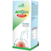 ACTIGERM RESPIRO SCIROPPO 250 ML - A.V.D. Reform Srl