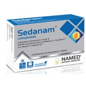 SEDANAM 30 COMPRESSE - NAMED SPA