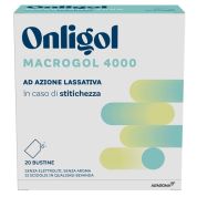 ONLIGOL 20 BUSTINE - ALFASIGMA SPA