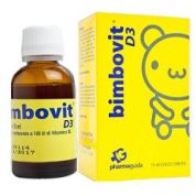 BIMBOVIT D3 GOCCE 15 ML - PHARMAGUIDA SRL