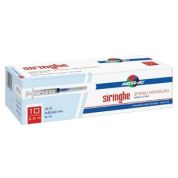 Siringa per venipuntura master-aid 2,5 ml 10 gauge 23 pezzi