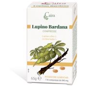 Caira lupino bardana 110 compresse