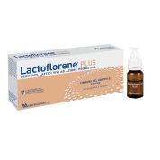 LACTOFLORENE PLUS 7 FLACONCINI 10 ML - MONTEFARMACO OTC SPA