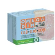 OMEGADIN PLUS RETARD INTEGRATORE ALIMENTARE 30 CAPSULE