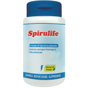 Spirulife bio 100 capsule vegetali