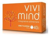 Vivi mind 40 compresse