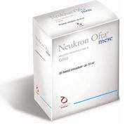 Neukron Oftamese 30 fialoidi