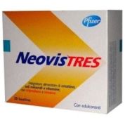 NEOVIS TRES 20 BUSTINE - PFIZER ITALIA SRL