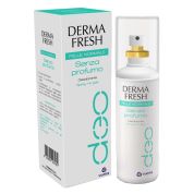 DERMAFRESH DEO SENZA PROFUMO 100 ML - MEDA PHARMA SPA