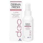 DERMAFRESH LATTE PELLE SENSIBILE 100 ML - MEDA PHARMA SPA