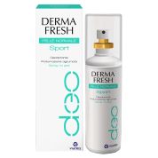 DERMAFRESH SPORT DEODORANTE 100 ML - MEDA PHARMA SPA