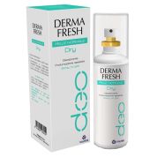 DERMAFRESH DRY PELLI NORMALI 100 ML - MEDA PHARMA SPA