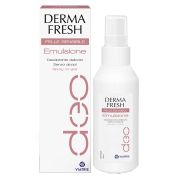 DERMAFRESH EMULSIONE SENZA ALCOOL 75 ML - MEDA PHARMA SPA