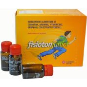 Fisioton junior 20 flaconi da 10 ml