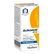 DICOFARM ACTENACOL GOCCE 12 ML