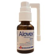 Alovex Protezione Attiva Spray 15 ml - recordati spa