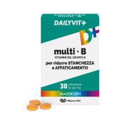 MASSIGEN DAILYVIT+ MULTI B 30 COMPRESSE - MARCO VITI FARMACEUTICI SPA