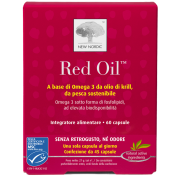 Red Oil 60 Compresse