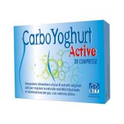 Carbo Yoghurt Active 30 Compresse