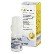 CATIONORM MULTI GOCCE 10ML - SANTEN ITALY Srl