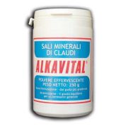 la strega ALKAVITAL 250 gr in barattolo