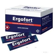 Ergofort 12 stick monodose