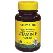 VITAMIN E 400 IU 60 Softgel