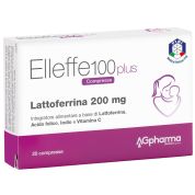 Elleffe 100 plus 20 compresse