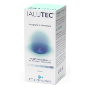 IALUTEC GOCCE 30 ML integratore acido ialuronico - EYEPHARMA SPA