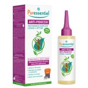 Lozione antipidocchi 100 ml + pettine puressentiel