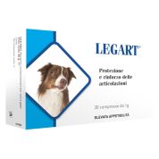 LEGART 30 COMPRESSE - DDFARMA SRL