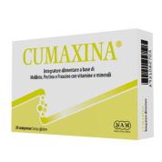 Cumaxina 30 compresse