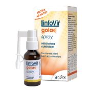 LINFOVIR GOLA SPRAY ORALE 30 ML - NOOS SRL