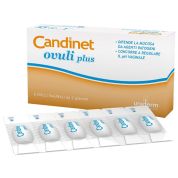 CANDINET OVULI 6 PEZZI 2 G - UNIDERM FARMACEUTICI SRL