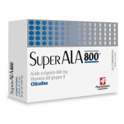 SUPERALA 800 20 COMPRESSE - PHARMASUISSE LABORATORIES