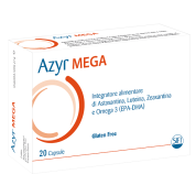 Azyr Mega 20 compresse - SIFI SPA