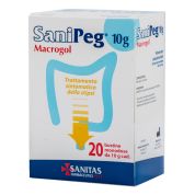 SaniPeg 20 buste 10 g