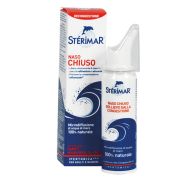 STERIMAR CU MN NASO CHIUSO SPRAY NASALE 50 ML - BALDACCI SPA