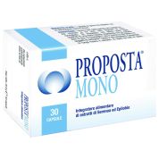 PROPOSTA MONO 30 CAPSULE - NATURAL BRADEL SRL