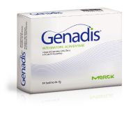 Genadis 14 BUSTINE