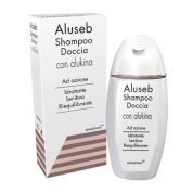 Aluseb shampoo 125 ml