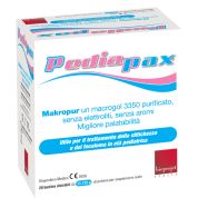 PEDIAPAX POLVERE 20 BUSTINE - BIOPROJET ITALIA SRL